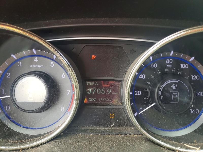 Продажа на аукционе авто 2011 Hyundai Sonata, vin: 5NPEB4AC4BH190410, номер лота: 54890906
