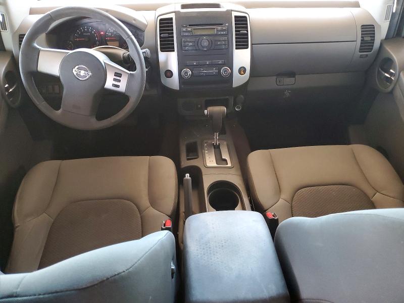 Продажа на аукционе авто 2010 Nissan Xterra, vin: 5N1AN0NU3AC521680, номер лота: 55846126