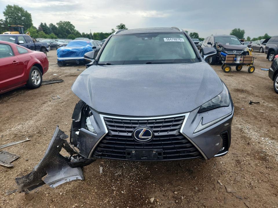 Продажа на аукционе авто 2020 Lexus Nx, vin: JTJGJRDZ4L5004890, номер лота: 56478876