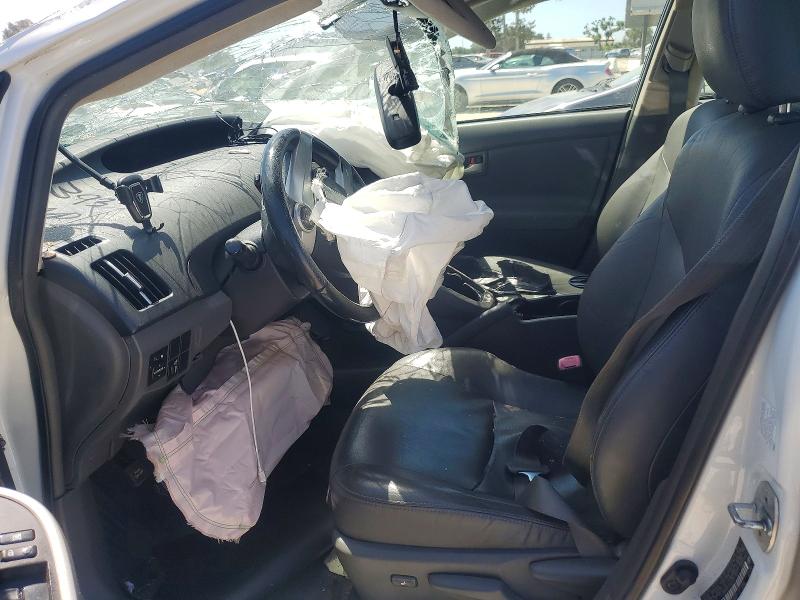 2011 Toyota Prius მანქანა იყიდება აუქციონზე, vin: JTDKN3DUXB0327727, აუქციონის ნომერი: 59021346