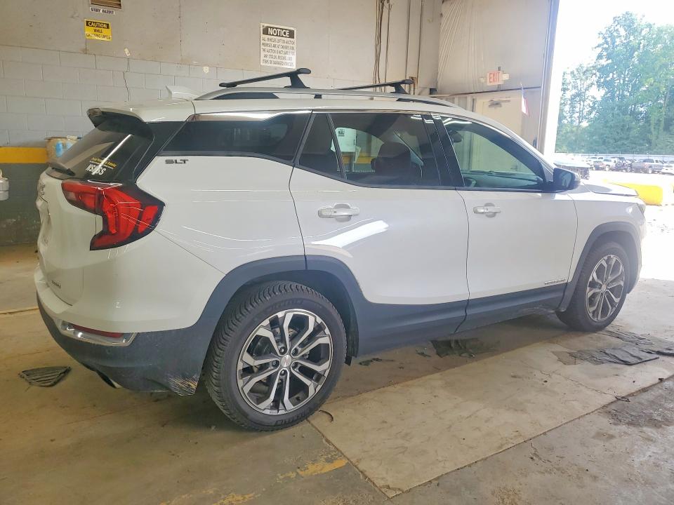 Продаж на аукціоні авто 2020 Gmc Terrain, vin: 3GKALVEX5LL157453, номер лоту: 57361516