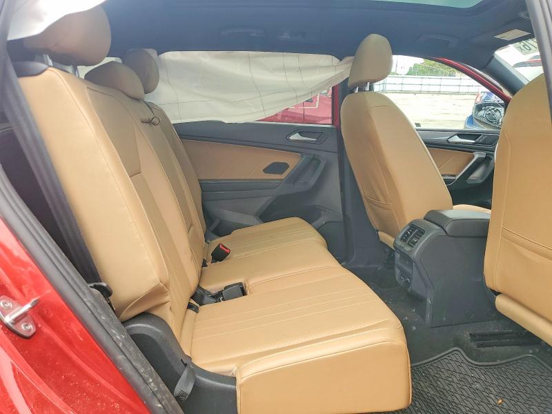 56216776 :رقم المزاد ، 3VVNB7AX8PM066339 vin ، 2023 Volkswagen Tiguan مزاد بيع