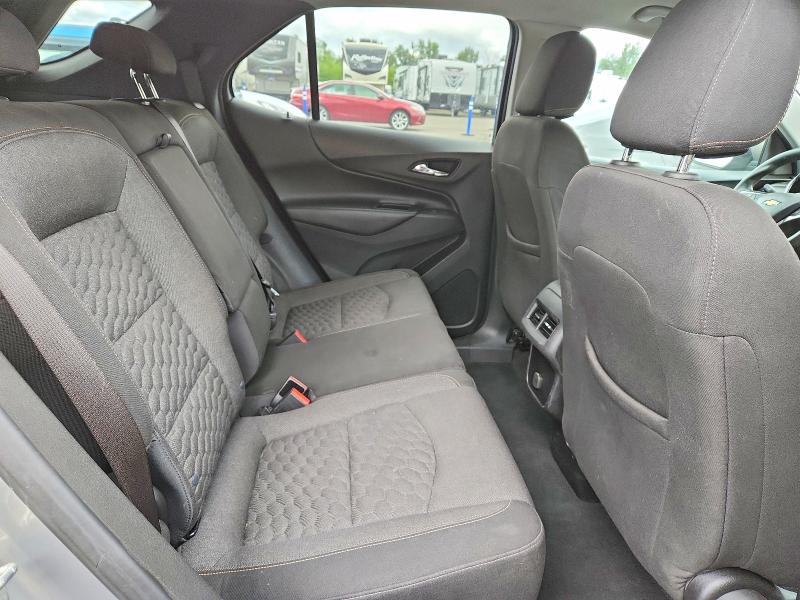 Aukcja sprzedaży 2018 Chevrolet Equinox, vin: 3GNAXJEV3JS615072, numer aukcji: 55815096