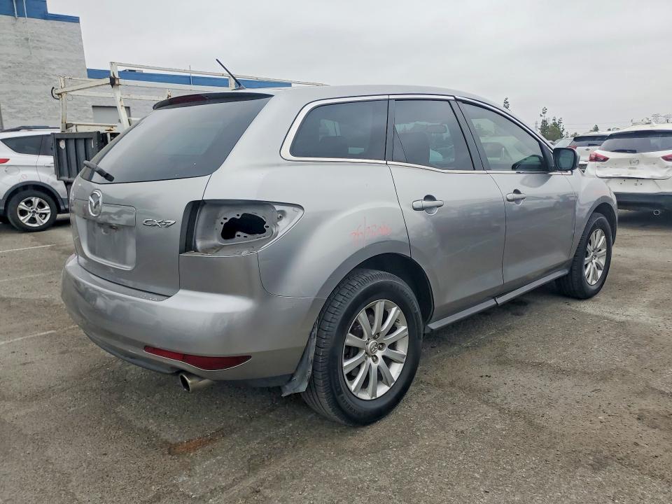 Продажа на аукционе авто 2011 Mazda Cx-7, vin: JM3ER2BM4B0387170, номер лота: 57864686