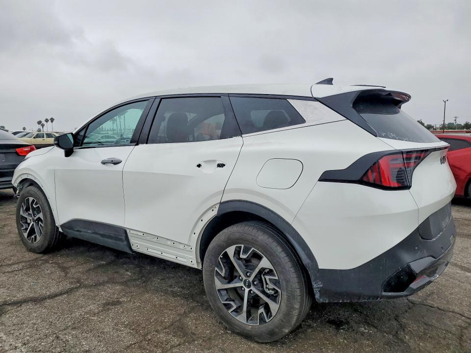 Продаж на аукціоні авто 2025 Kia Sportage, vin: KNDPVCDG3S7229758, номер лоту: 58317966