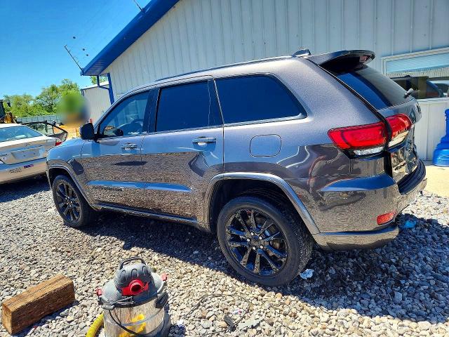 Aukcja sprzedaży 2021 Jeep Grand Cherokee, vin: 1C4RJFAGXMC819086, numer aukcji: 57342476