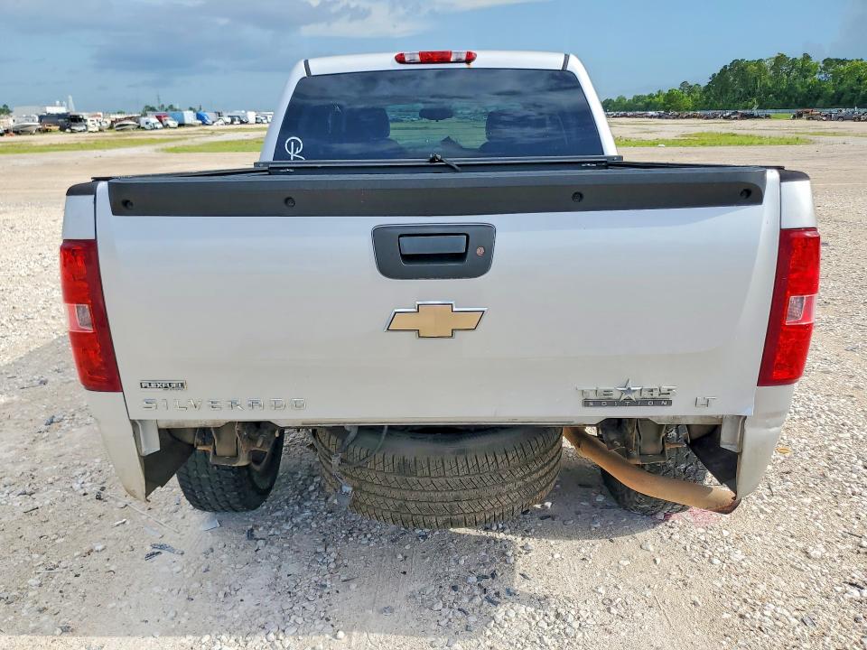 Продажа на аукционе авто 2010 Chevrolet Silverado, vin: 3GCRCSE03AG223083, номер лота: 56823426