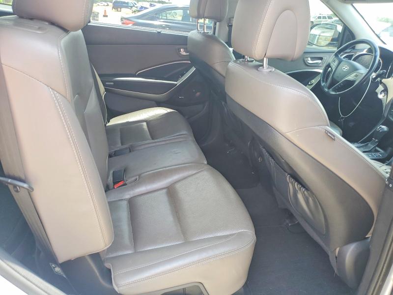 Продаж на аукціоні авто 2017 Hyundai Santa Fe, vin: KM8SRDHF2HU176868, номер лоту: 58195566