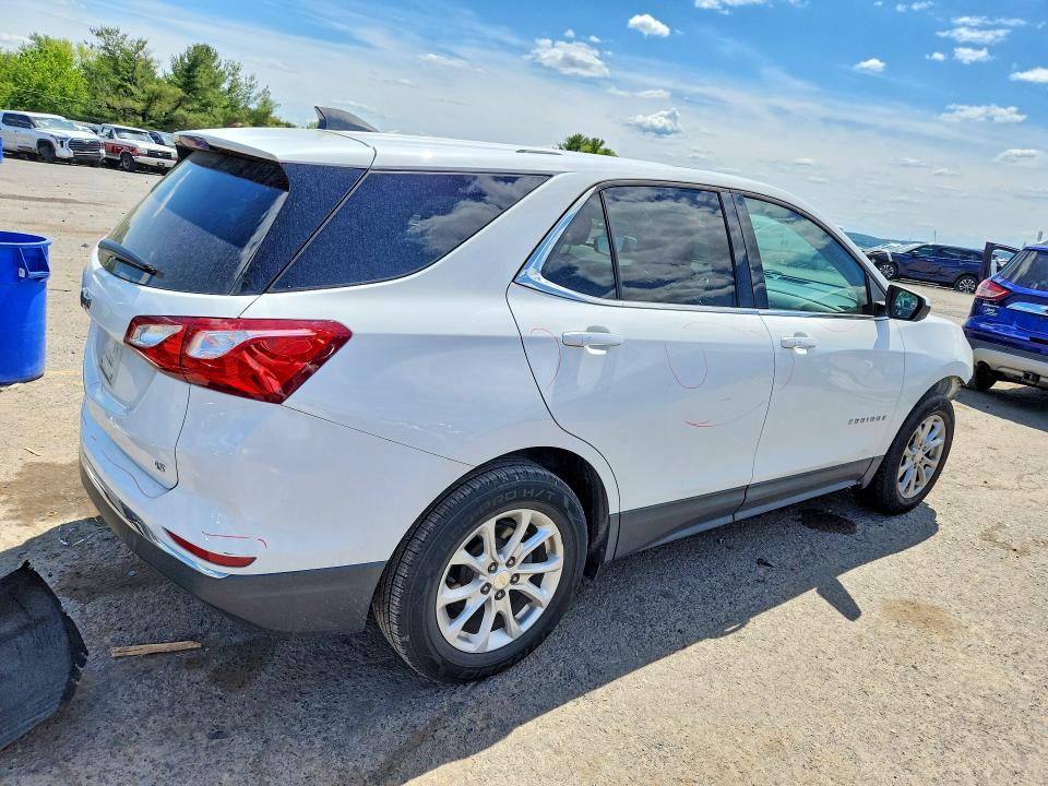 2018 Chevrolet Equinox მანქანა იყიდება აუქციონზე, vin: 3GNAXJEV2JS550909, აუქციონის ნომერი: 55033116