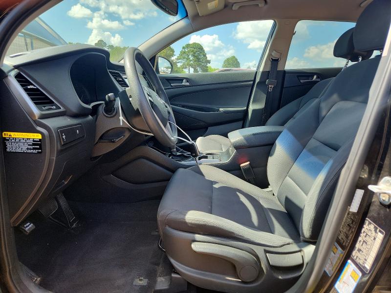 Aukcja sprzedaży 2018 Hyundai Tucson, vin: KM8J23A45JU622875, numer aukcji: 56644586