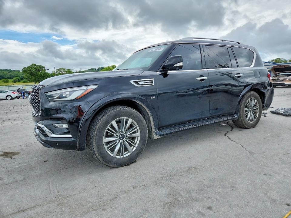 Продаж на аукціоні авто 2020 Infiniti Qx80, vin: JN8AZ2NF9L9704446, номер лоту: 58238306