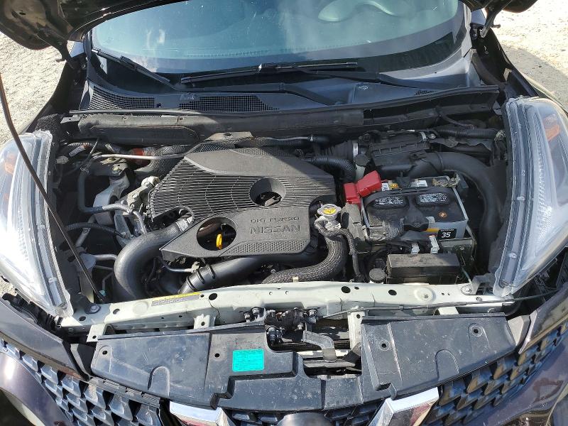 2016 Nissan Juke მანქანა იყიდება აუქციონზე, vin: JN8AF5MR5GT610174, აუქციონის ნომერი: 55236106