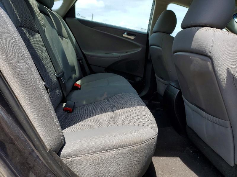2014 Hyundai Sonata მანქანა იყიდება აუქციონზე, vin: 5NPEB4AC2EH894271, აუქციონის ნომერი: 55840426
