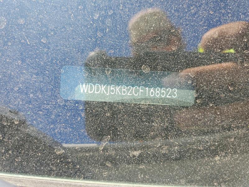 Продажа на аукционе авто 2012 Mercedes-benz E, vin: WDDKJ5KB2CF168523, номер лота: 57243146