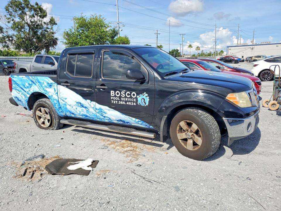 Продажа на аукционе авто 2011 Nissan Frontier, vin: 1N6AD0ER6BC441243, номер лота: 57326386