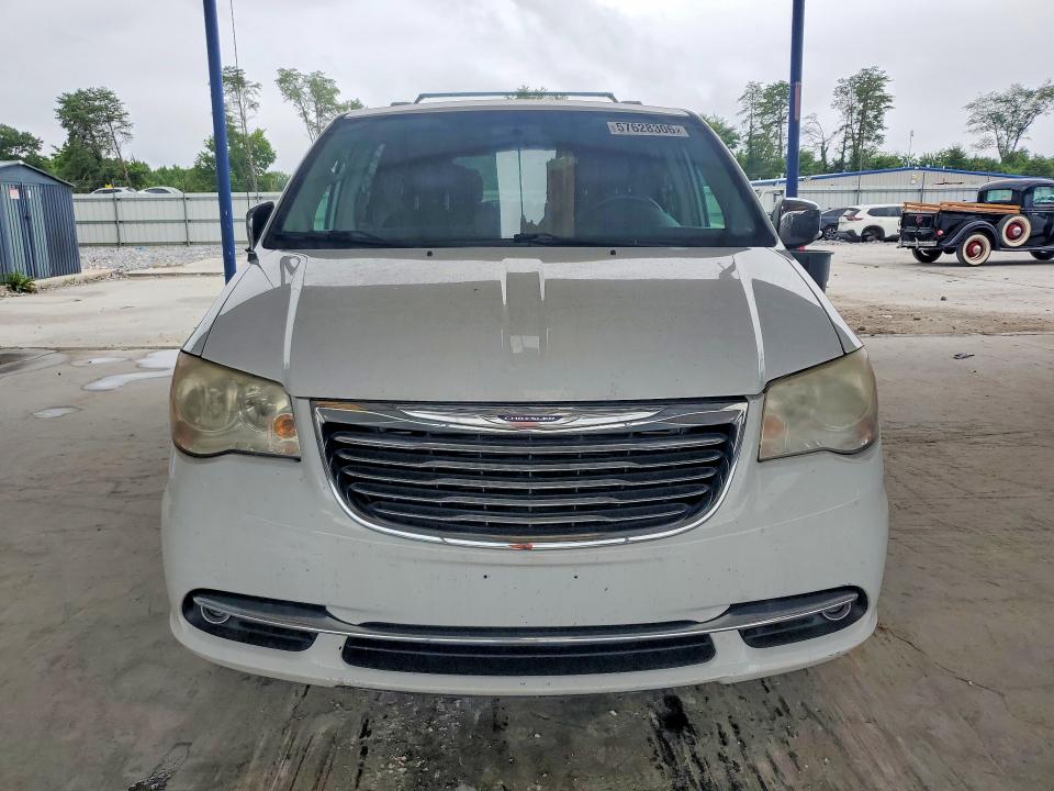 Продаж на аукціоні авто 2014 Chrysler Town & Country, vin: 2C4RC1CG4ER200079, номер лоту: 57628306