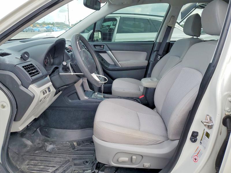 Продажа на аукционе авто 2015 Subaru Forester, vin: JF2SJAFCXFH595318, номер лота: 55733096