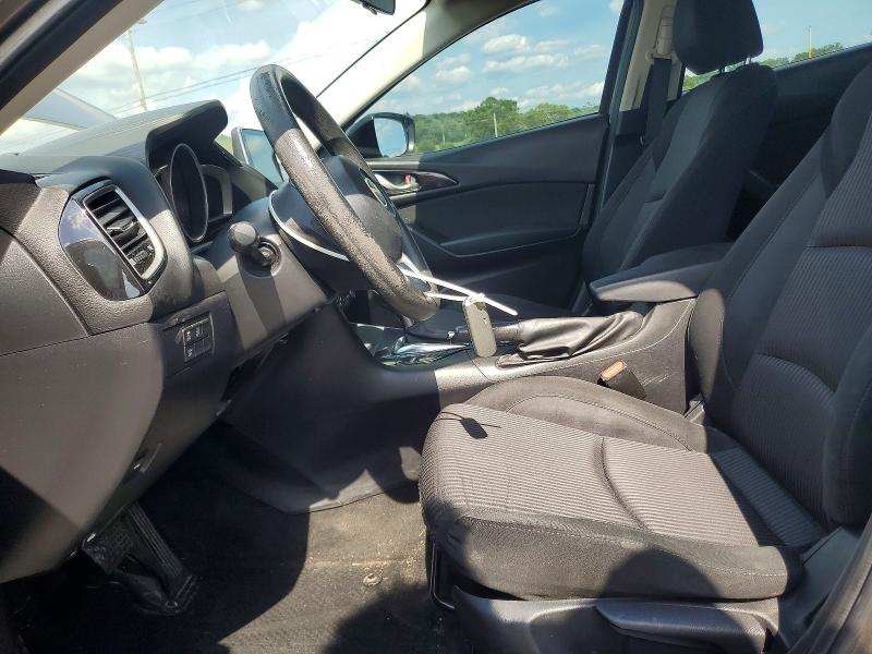 58885576 :رقم المزاد ، 3MZBM1U79GM248472 vin ، 2016 Mazda 3 مزاد بيع