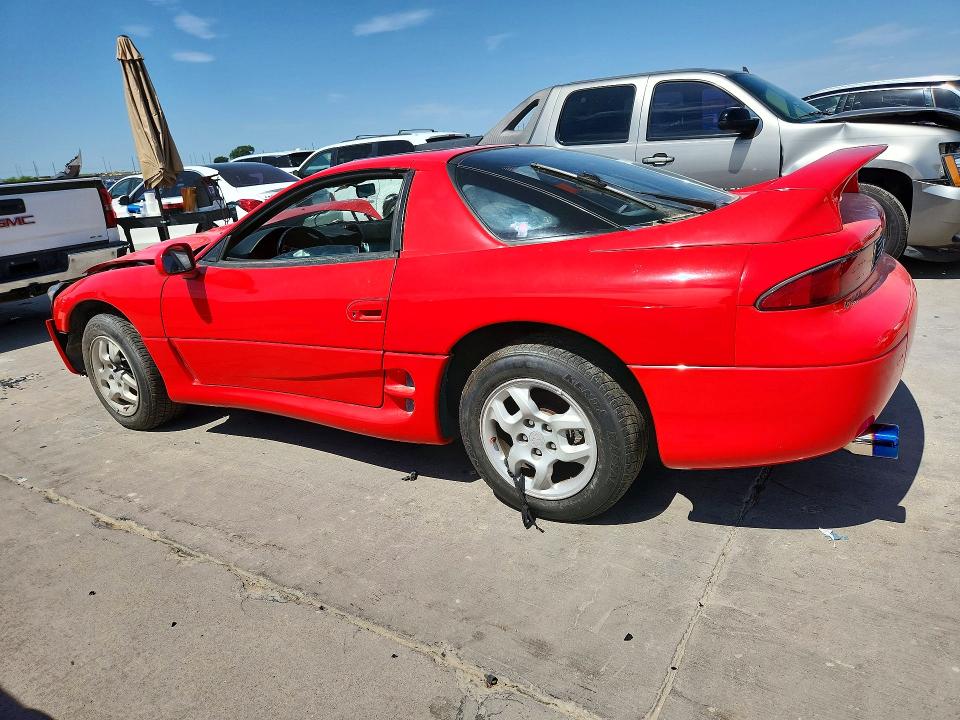 Продажа на аукционе авто 1999 Mitsubishi 3000 Gt, vin: JA3AM44HXXY002204, номер лота: 58572466