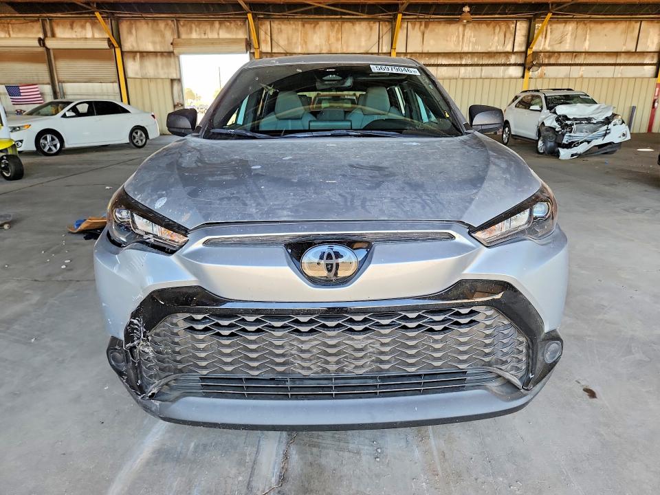 56979046 :رقم المزاد ، 7MUFBABG1PV005810 vin ، 2023 Toyota Corolla Cross Hybrid مزاد بيع