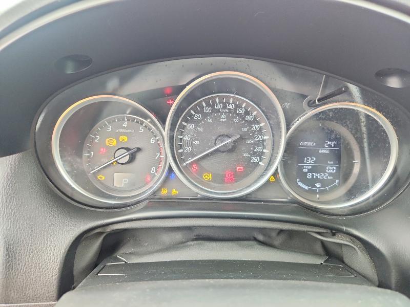 Продажа на аукционе авто 2016 Mazda Cx-5, vin: JM3KE2CY1G0866752, номер лота: 57219996