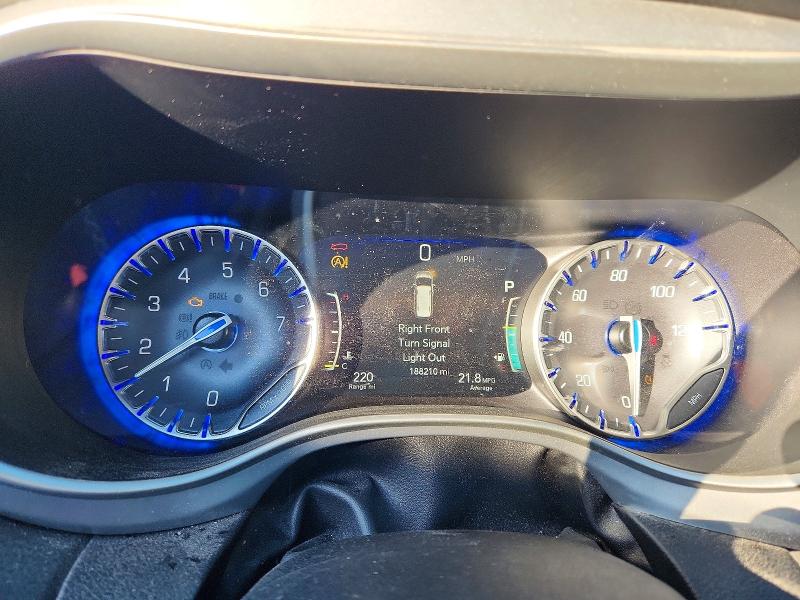 Продажа на аукционе авто 2020 Chrysler Pacifica, vin: 2C4RC1EG9LR286550, номер лота: 56634926
