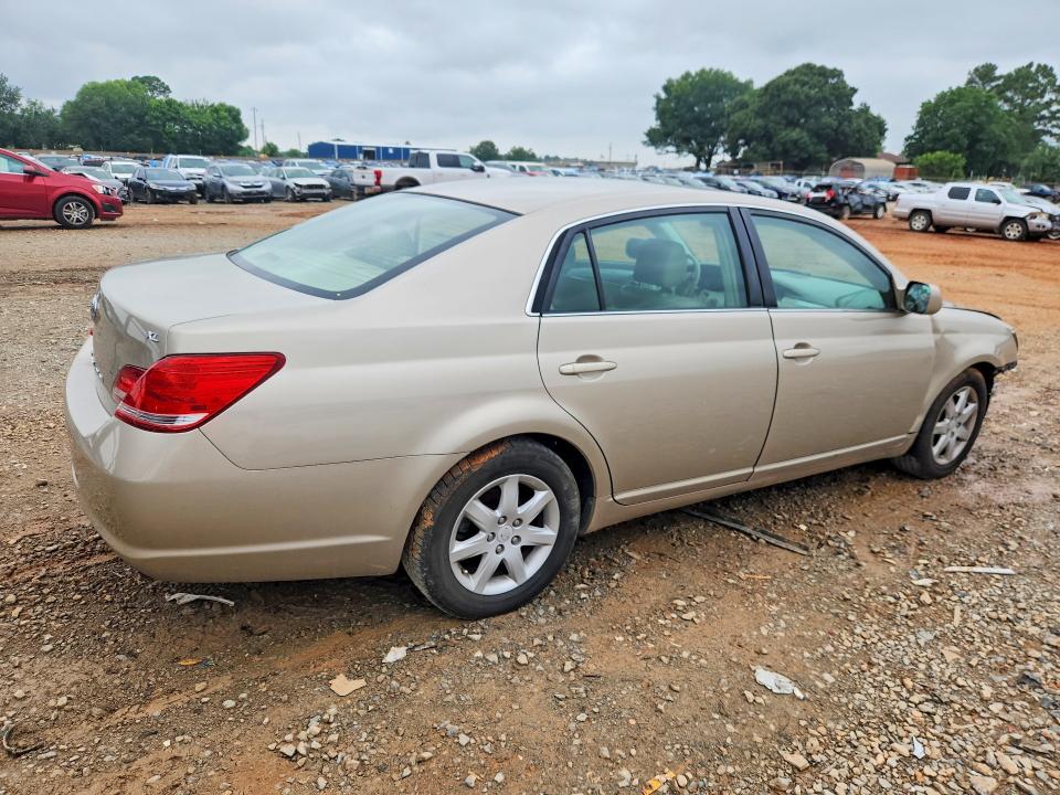 2006 Toyota Avalon მანქანა იყიდება აუქციონზე, vin: 4T1BK36B46U094927, აუქციონის ნომერი: 55964086
