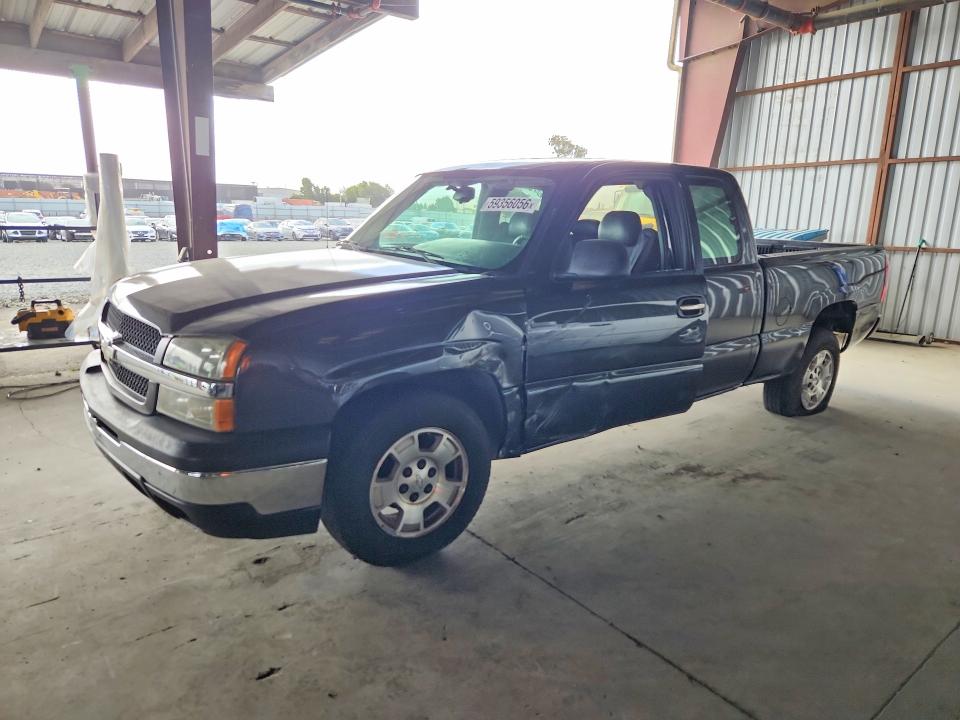 Auction sale of the 2004 Chevrolet Silverado, vin: 2GCEC19V541133848, lot number: 59356056
