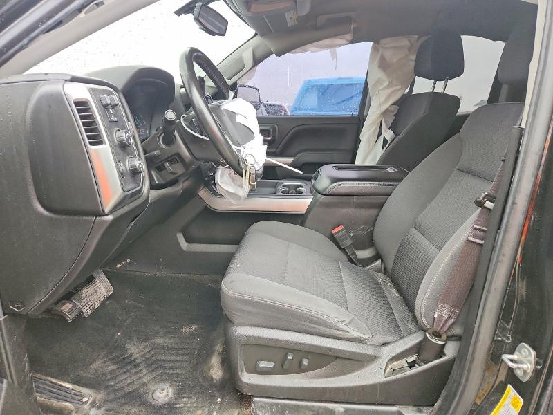2017 Chevrolet Silverado მანქანა იყიდება აუქციონზე, vin: 1GCVKREC8HZ331858, აუქციონის ნომერი: 58207396