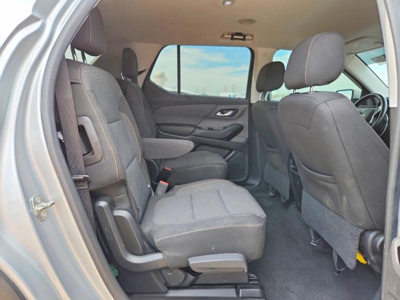 Продажа на аукционе авто 2018 Chevrolet Traverse, vin: 1GNEVGKW7JJ181120, номер лота: 55415536