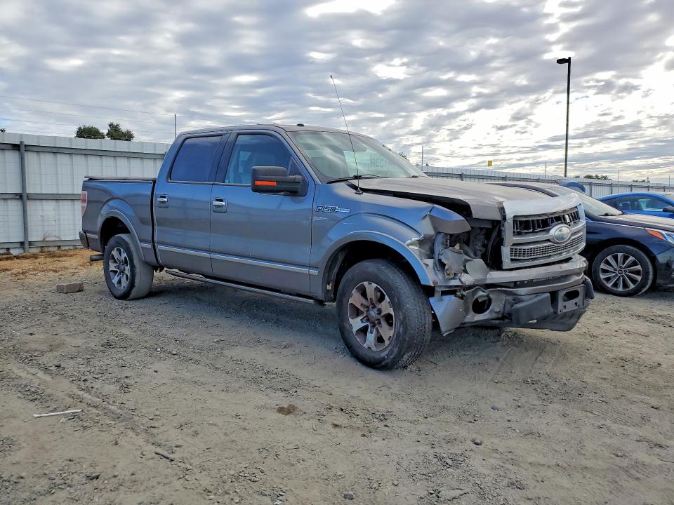 2009 Ford F150 მანქანა იყიდება აუქციონზე, vin: 1FTPW14V59FA74680, აუქციონის ნომერი: 58757436