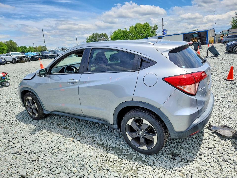 Продаж на аукціоні авто 2018 Honda Hr-v, vin: 3CZRU6H77JM731372, номер лоту: 58115236