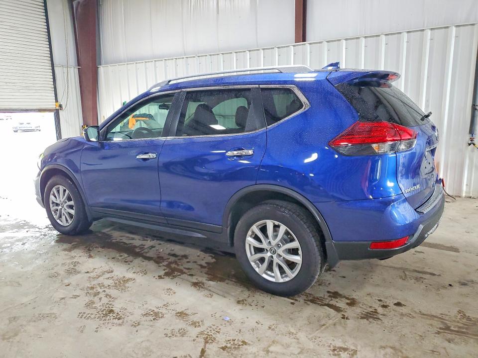 57555606 :رقم المزاد ، 5N1AT2MV3HC811990 vin ، 2017 Nissan Rogue مزاد بيع
