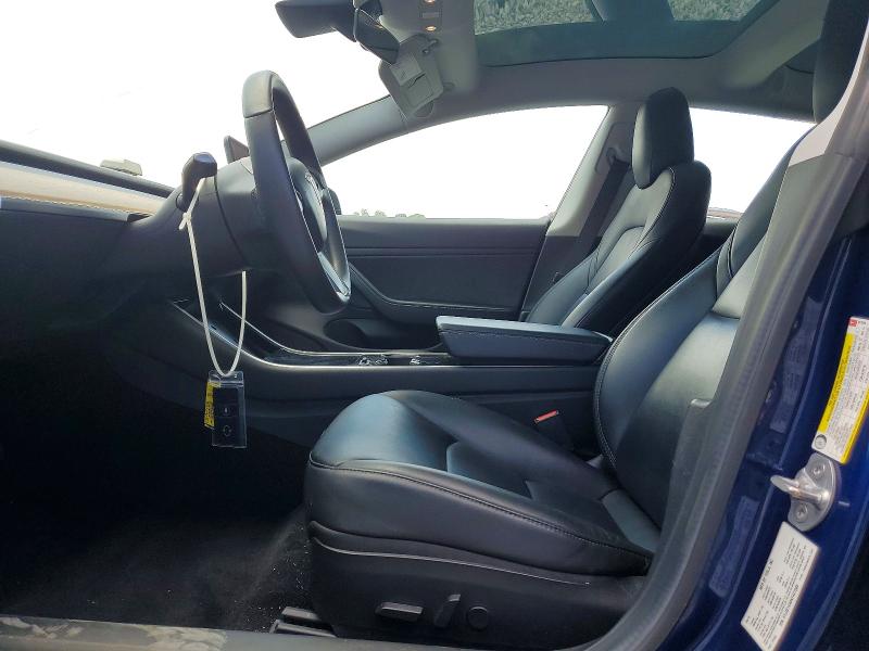 Продаж на аукціоні авто 2019 Tesla Model 3, vin: 5YJ3E1EA0KF427088, номер лоту: 59069196