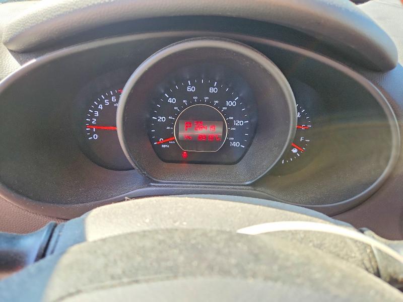 Продаж на аукціоні авто 2015 Kia Soul, vin: KNDJN2A20F7179125, номер лоту: 58410136