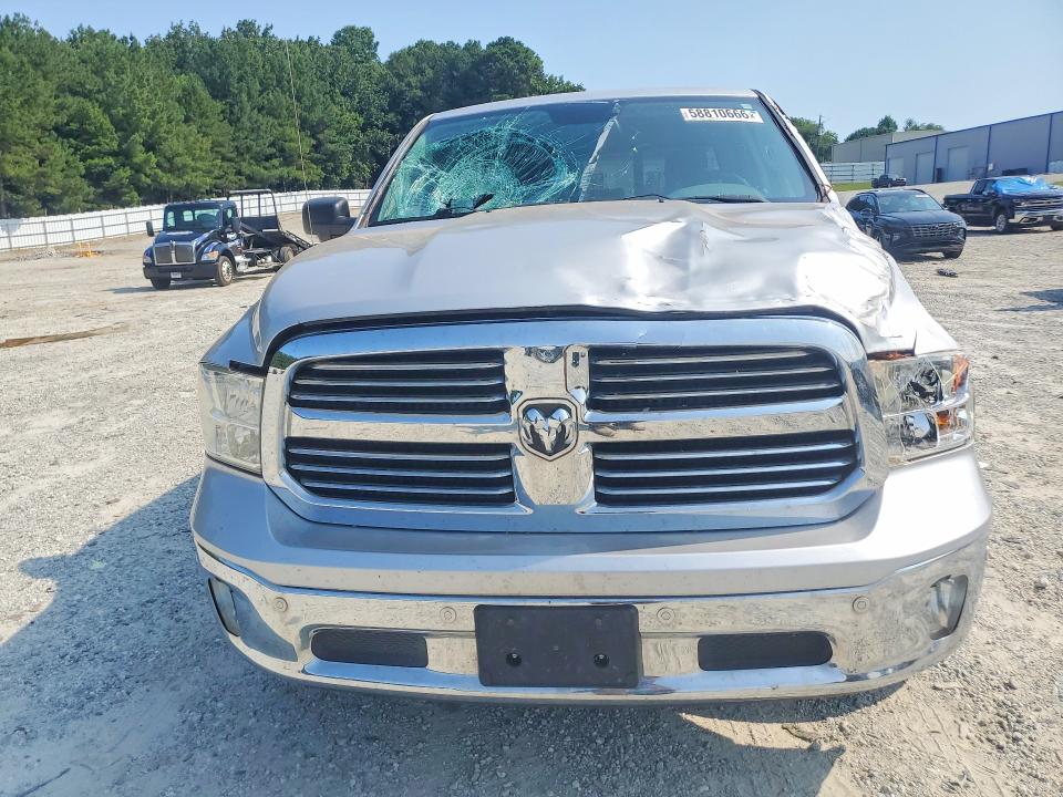 Aukcja sprzedaży 2019 Ram 1500 Classic, vin: 1C6RR6LT8KS563625, numer aukcji: 58810666