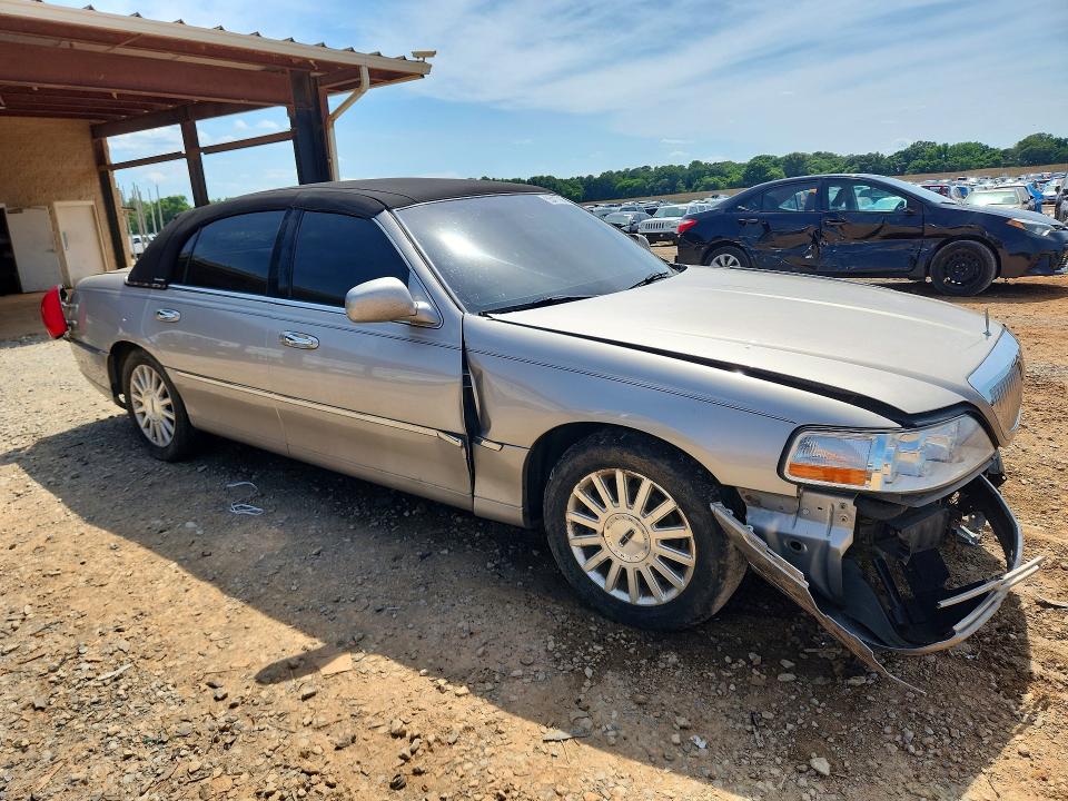 Aukcja sprzedaży 2003 Lincoln Town Car, vin: 1LNHM81W03Y640851, numer aukcji: 55417986