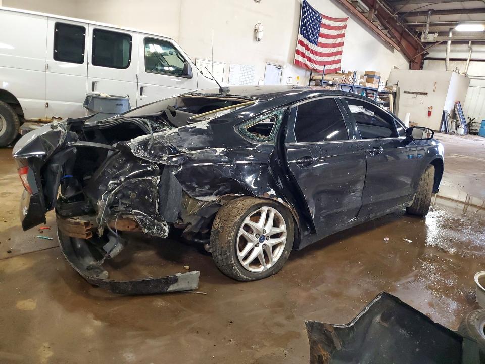 57694476 :رقم المزاد ، 3FA6P0HR2DR179453 vin ، 2013 Ford Fusion مزاد بيع