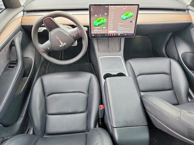 Продажа на аукционе авто 2023 Tesla Model 3, vin: 5YJ3E1EC7PF564585, номер лота: 55337316