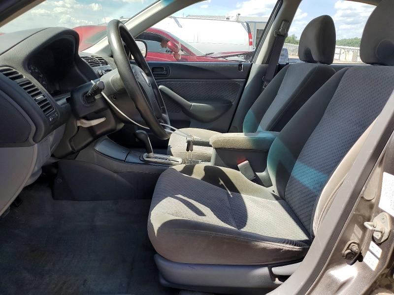 Продажа на аукционе авто 2005 Honda Civic, vin: 2HGES16345H577352, номер лота: 58173256