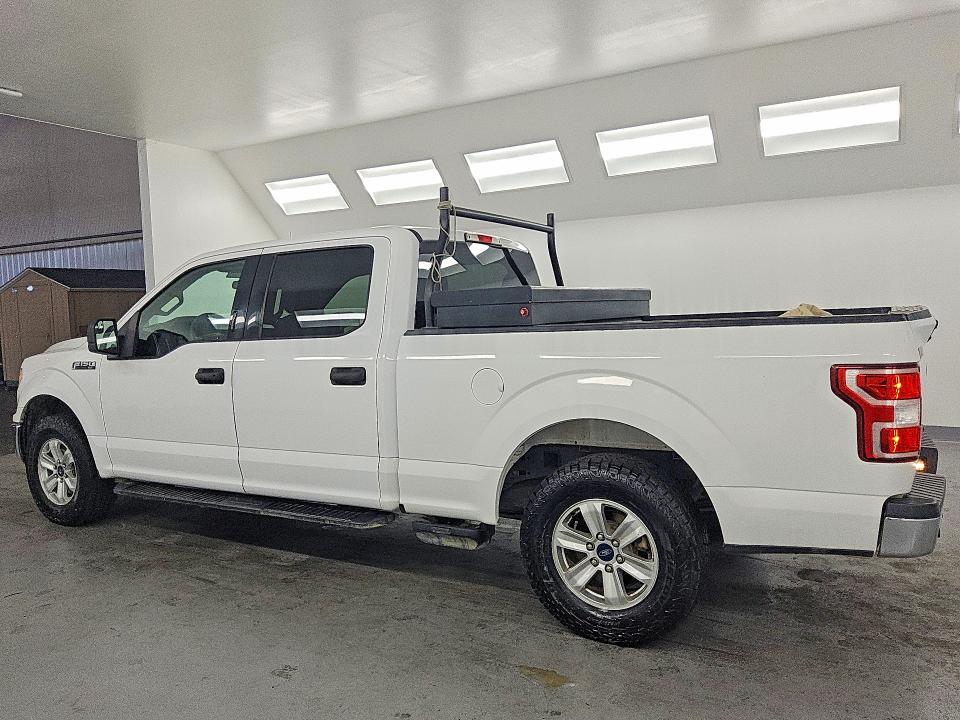 Продаж на аукціоні авто 2018 Ford F150, vin: 1FTFW1E56JKF83067, номер лоту: 54338396