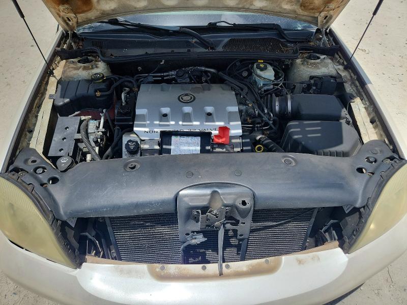 57728426 :رقم المزاد ، 1G6KD54Y53U275342 vin ، 2003 Cadillac Deville مزاد بيع