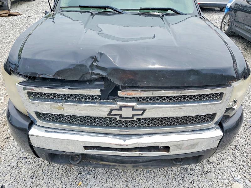 2010 Chevrolet Silverado მანქანა იყიდება აუქციონზე, vin: 3GCRKREA6AG282102, აუქციონის ნომერი: 58916066