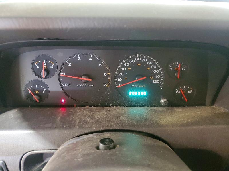 57027126 :رقم المزاد ، 1J4GW48S21C686417 vin ، 2001 Jeep Grand Cherokee مزاد بيع