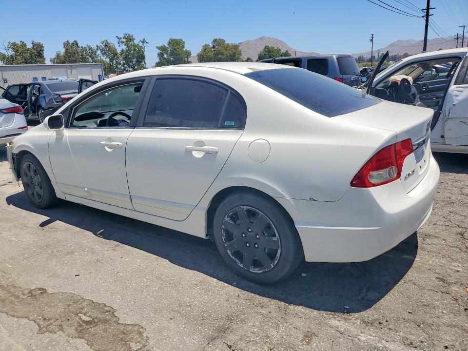 Продажа на аукционе авто 2009 Honda Civic, vin: 19XFA16599E050660, номер лота: 58227246