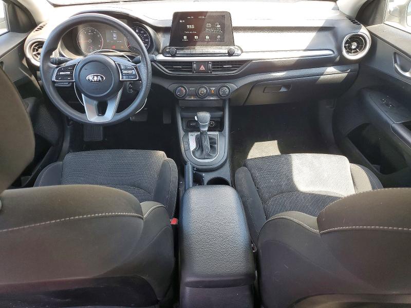 58769616 :رقم المزاد ، 3KPF24AD4ME355571 vin ، 2021 Kia Forte مزاد بيع