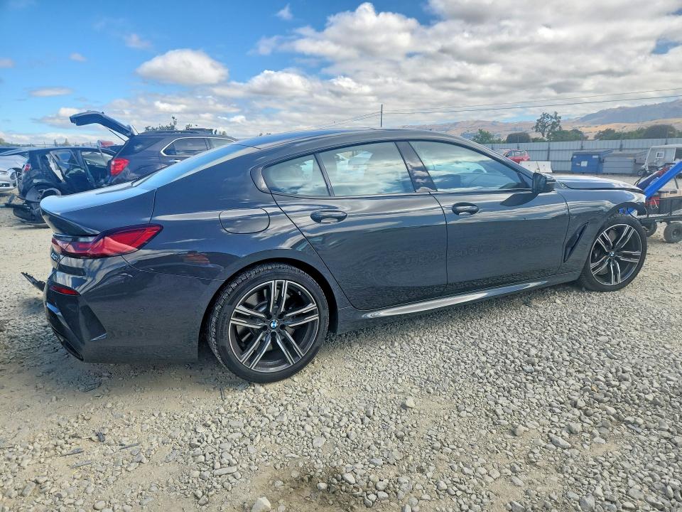 Aukcja sprzedaży 2023 Bmw 840xi, vin: WBAGV4C05PCM39929, numer aukcji: 56714966