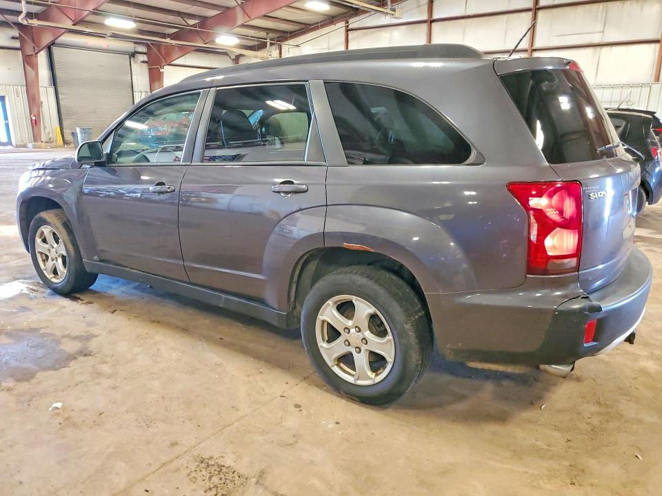 2008 Suzuki Xl7 მანქანა იყიდება აუქციონზე, vin: 2S3DA417X86123696, აუქციონის ნომერი: 57271416