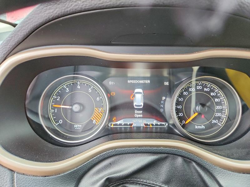 2015 Jeep Cherokee მანქანა იყიდება აუქციონზე, vin: 1C4PJMDS6FW680829, აუქციონის ნომერი: 58089586