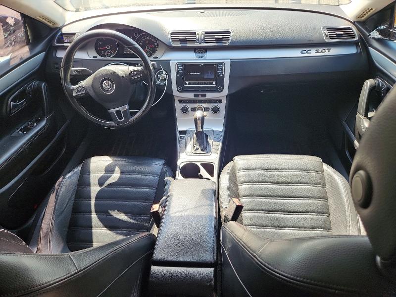 2013 Volkswagen Cc მანქანა იყიდება აუქციონზე, vin: WVWBN7AN2DE544778, აუქციონის ნომერი: 56591346